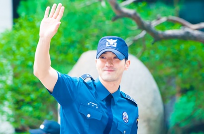 Bukan Bareng SuJu, Ini Aktivitas Pertama Siwon Usai Selesaikan Wamil