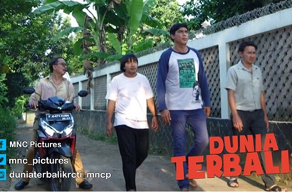 Rating 'Dunia Terbalik' Akhirnya Bisa Ditumbangkan oleh Acara Ini
