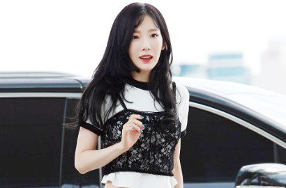 Tangan Tae Yeon Memar di Countdown Asian Games 2018, Gara-Gara Insiden Bandara?