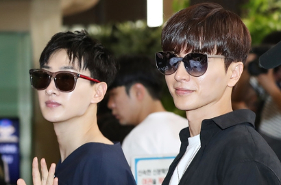 Leeteuk-Eunhyuk SuJu Kompak Beli Apartemen Mewah Puluhan Miliar