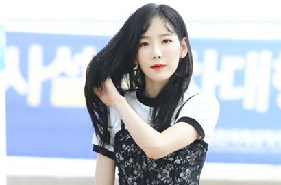 SM Entertainment Ternyata Tanyakan Soal Tae Yeon SNSD Digendong Petugas di Bandara Soekarno-Hatta?