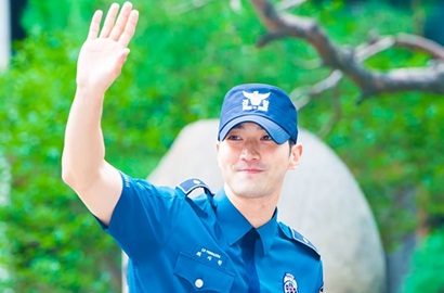 Balik Aktif di Sosial Media Seusai Wamil, Siwon SuJu Tulis Pesan Menyentuh Ini