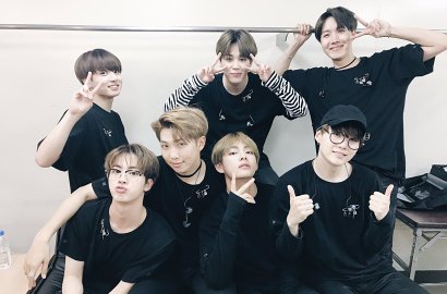 Selamat, 'Dope' BTS Jadi MV K-Pop Pertama Non JYP/YG yang Tembus 200 Juta Viewers