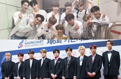 Terjadi Lagi, NCT 127-GOT7 Hingga Wanna One Diserbu Ratusan Fans Saat di Bandara