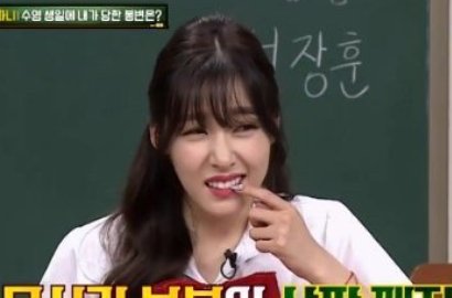 Demi Hibur Sooyoung Saat Ultah, Tiffany Rela Buat Giginya Patah?