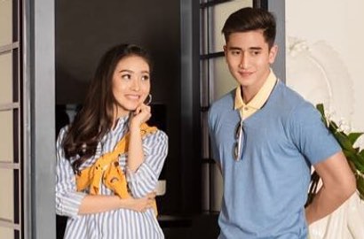 Mendadak Sebut Soal Taaruf, Verrell Bramasta Bikin Natasha Wilona Kaget