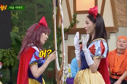 Sunny Ejek Ukuran Dada Yoona di 'Ask Us Anything', Netter Sindir Visual Lebih Penting