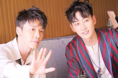Umbar Bromance Lagi, Intip Pemotretan Pertama Eunhyuk-Donghae Usai Wamil