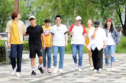 Pakai Wig Norak di 'Running Man', Yoo Jae Suk - Ji Suk Jin Malah Dibilang Imut Banget