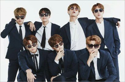 Highlight Comeback BTS Ternyata Tak Kontinu, Netter: Mungkin Itu Konsep