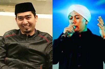 Opick Diam-Diam Poligami, Ustadz Solmed Sempat Lihat Istri Pertama dan Kedua Akur?