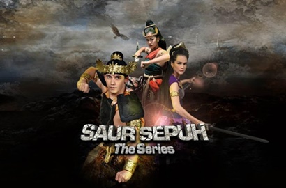'Saur Sepuh' Libur Tayang Hampir Sepekan, Isyarat Bakal Dibungkus?
