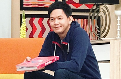 Unggah Foto Ini, Andi Arsyil Bikin Netter Kangen 'Tukang Bubur Naik Haji'?