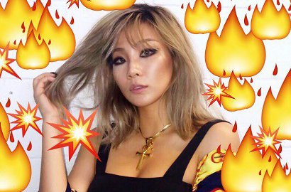 Pose Imut Foto Bareng Black Eyed Peas, CL Tuai Komentar Sinis