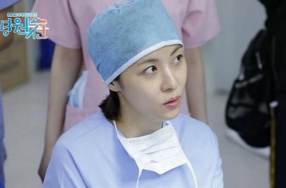 Siap Bikin Kagum, Cantiknya Ha Ji Won Lari Pagi Penuh Keringat di 'Hospital Ship'