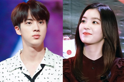 Tanpa Editan, Wajah Mulus Jin-Irene cs di Foto Ini Dijamin Bikin Iri