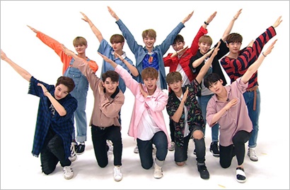 Ngedance 'Cheer Up' di 'Weekly Idol', Centilnya Member Wanna One Ini Bikin Gemas