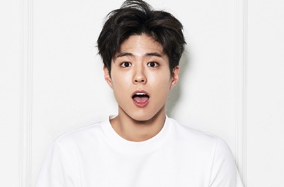 Kini Ganteng, Siap-Siap Gemes Lihat Pipi Tembem Park Bo Gum Saat SMP