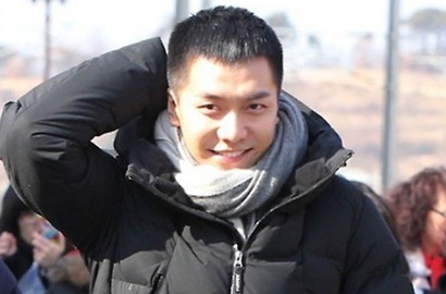 Siap Comeback Drama Meski Masih Wamil, Lee Seung Gi Banjir Dukungan Fanboy
