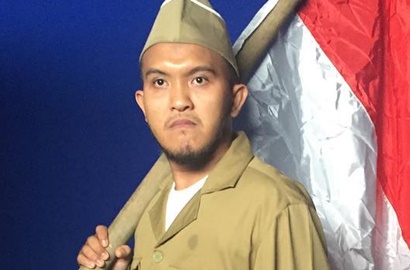 Karir Makin Bersinar Meski Cerai, Caisar Pamer Syuting 'Jodoh Wasiat Bapak' Bareng Adly Fairuz