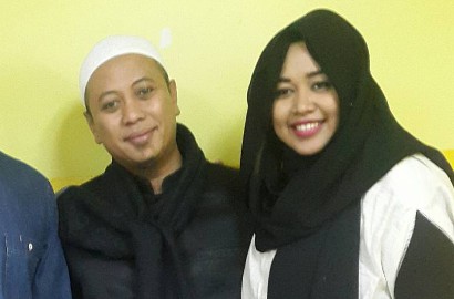 Opick Diam-Diam Nikahi Backing Vokal yang Digaji Istrinya, Ini Reaksi Anak