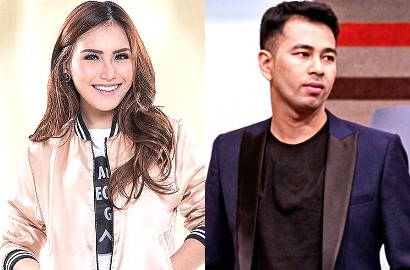 Bilang Cinta dan Ajak Raffi 'Mojok', Ayu Ting Ting Kena Sindir Ruben Onsu