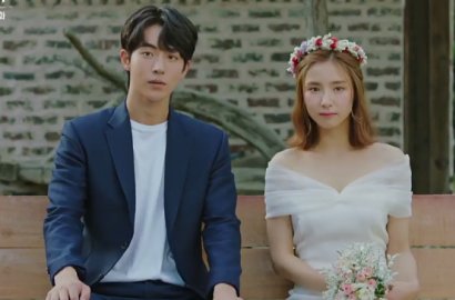 Nam Joo Hyuk-Shin Se Kyung Ciuman Hot Hingga Tidur Bareng di Teaser Ending 'Bride of the Water God'