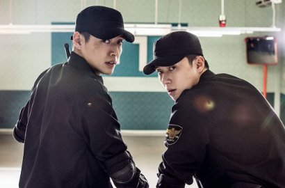'Midnight Runners' Raih 4 Juta Penonton, Park Seo Joon cs Rayakan Bak Acara Ulang Tahun