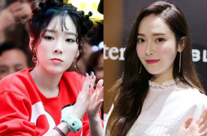 Jadi Model Sampul Majalah, Tae Yeon SNSD Mirip Jessica?