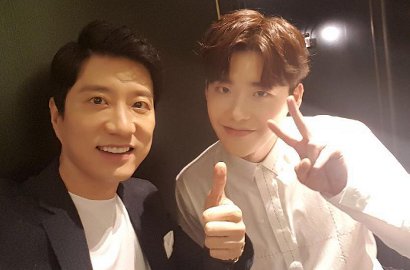 Kim Myung Min Kaget dengan Tingkah Lee Jong Suk Sebagai Junior di 'VIP', Kenapa?