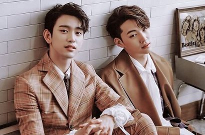 5 Tahun Debut Bareng, JB dan Jinyoung GOT7 Jadi Mirip dengan Satu Sama Lain?