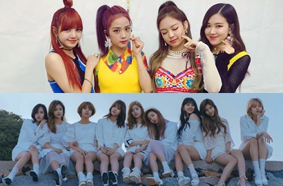 Deretan Girl Grup K-Pop Ini Ternyata Punya Catatan Rekor Tersendiri, Penasaran?