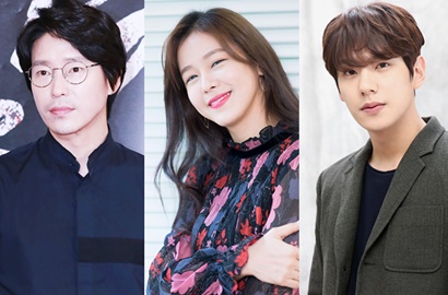 Uhm Ki Joon 'Defendant' Hingga Kwak Si Yang Siap Gabung Drama Park Hae Jin?