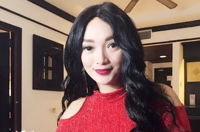 Usai Ayu Ting Ting, Giliran Zaskia Gotik Ditegur akibat Telat di 'Pesbukers'