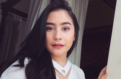Dianggap Pasang Pose Sensual di Foto Ini, Prilly Latuconsina Diceramahi Netter