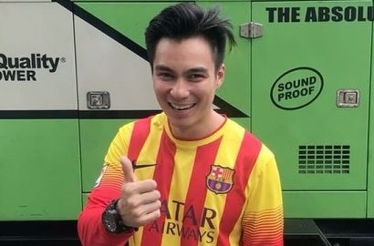 Baim Wong Terjebak di Lift, Sikap dan Ucapan Sang Teman Jadi Sorotan Netter