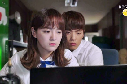 Imutnya Sejeong Cemburu Kim Jung Hyun Digoda Cewek-Cewek di 'School 2017'