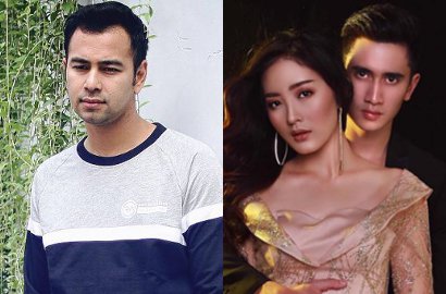 Bareng Natasha Wilona, Raffi Ahmad Disebut Kalah Ganteng dari Verrell Bramasta