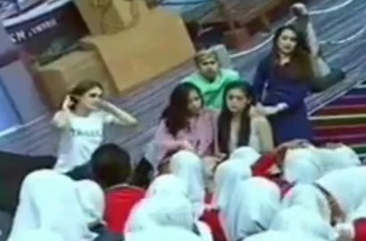 Beredar Video Ayu Bareng Jedar, Nagita dan Luna, Netter: Jaman Sebelum Jaer Menyerang Nih