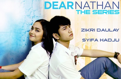 Batal Tayang 21 Agustus, Inikah Jadwal Perdana 'Dear Nathan the Series'?