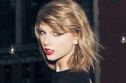 Inikah Makna Di Balik Video Ular Misterius Taylor Swift?