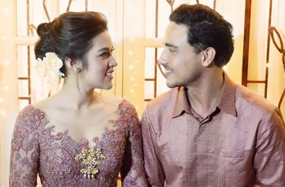 Beredar Foto Undangan Pernikahan Raisa dan Hamish Daud, Netter: Cuma Kayak Gini?