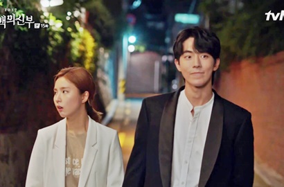Penulis 'Water God' Favoritkan Ciuman Hot Nam Joo Hyuk-Shin Se Kyung Ini