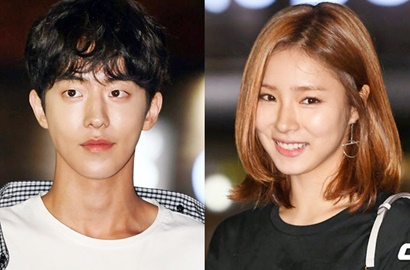 Kecenya Nam Joo Hyuk Hingga Krystal Hadiri Perpisahan 'Bride of Water God'