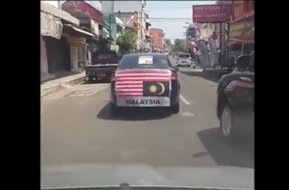 Dongkol Bendera Indonesia Terbalik di SEA Games, Warga Solo Balas Dendam dengan Cara Ini