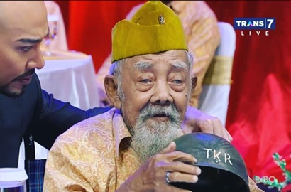 Sukses Bikin Nangis, Netter Minta 'Hitam Putih' Tayangkan Ulang Eps Spesial Veteran