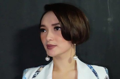 Ditanya Soal Masa Lalunya dengan Vicky Prasetyo, Zaskia Gotik: Bawaannya Pengen Kawin