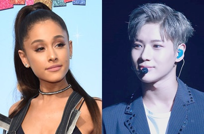 Fans Geger, Produser EXO Ingin Bikin Lagu Kolaborasi Taemin SHINee dan Ariana Grande?
