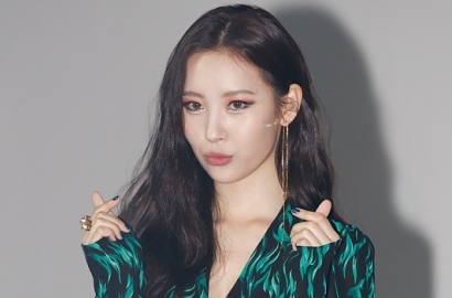Kelamaan Hiatus, Ini Kata Sunmi Saat Lagu Comeback 'Gashina' Puncaki Chart