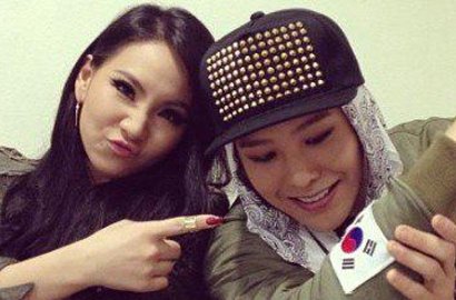 Ditanya Soal Hubungannya dengan CL, GD: Dia Adik Paling Menyebalkan
